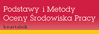 Link do strony - Podstawy i Metody Oceny Środowiska Pracy