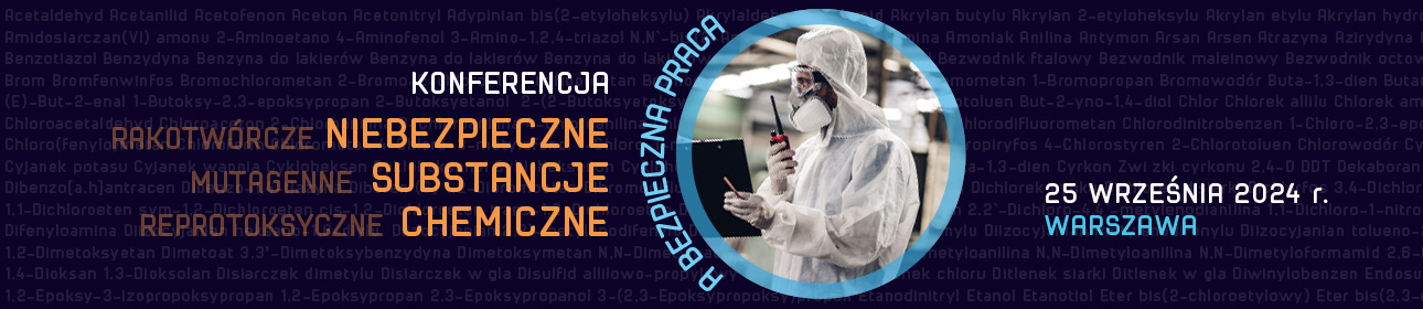 Niebezpieczne substancje chemiczne a bezpieczna praca