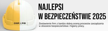 Najlepsi w bezpieczeństwie 2024